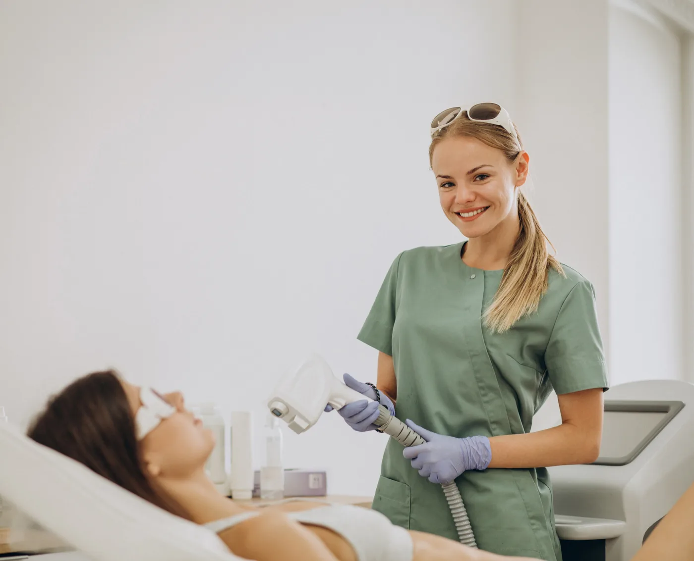 Portada del caso de éxito de marketing para medspa de Aldana Laser Miami